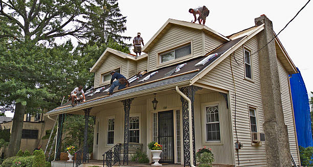 Quick and Trustworthy Emergency Roof Repair Services in Rancho San Diego, CA